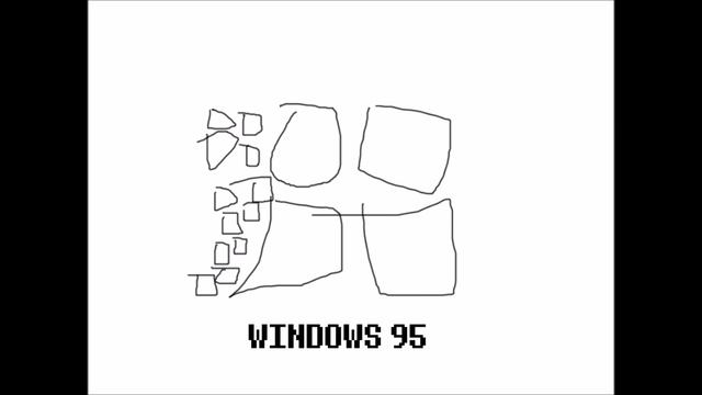 windows 95 startup LOUD ver смотреть онлайн