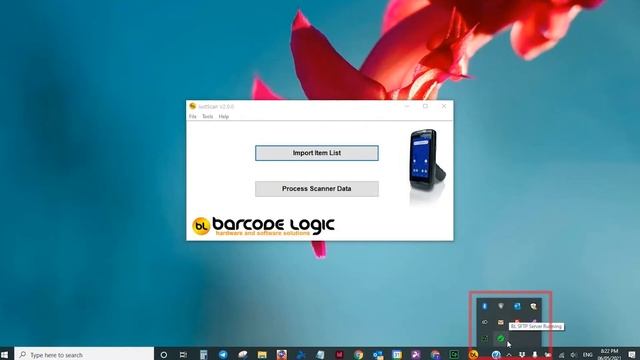 Barcode Logic: JustScan INSTALL TRAINING STEP 3: Verifying Correct Software Download смотреть онлайн