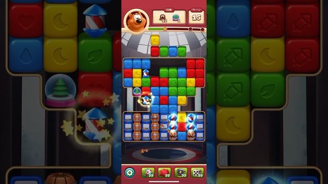 Toon Blast Champions league Stage 44 2020.11.9 смотреть онлайн
