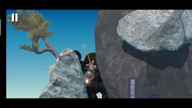 Getting Over It | Part 2 | Mobile Android ios |🔥🔥| смотреть онлайн