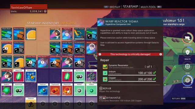 NO MANS SKY - Silos' Space Truckin' Episode 28 смотреть онлайн