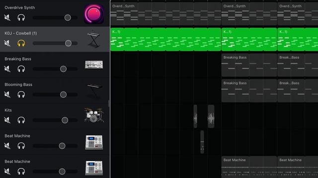 (Garageband) DnB Phonk смотреть онлайн