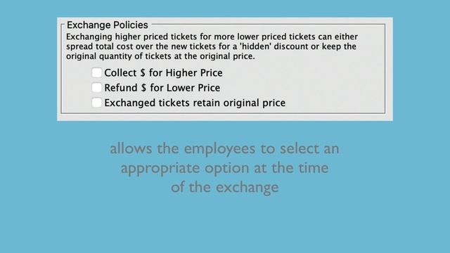 Exchanging in Theatre Manager | Exchange Policies & Best Practices смотреть онлайн