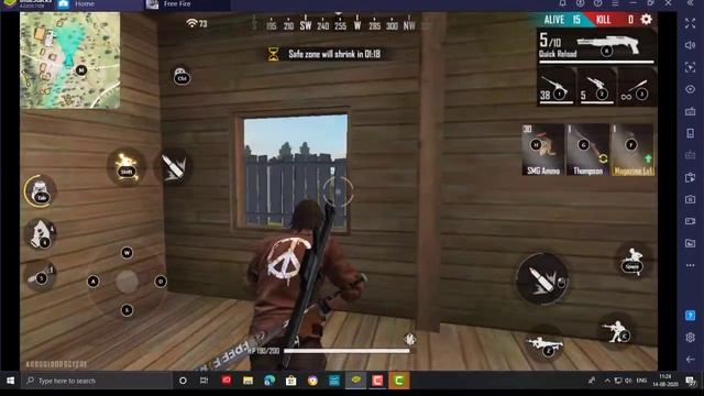 How to work free fire game without Grafixcard. смотреть онлайн