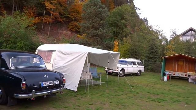 Scholz Brüderchen Herbsttreffen Campingplatz im Büttelwoog 24.10.2015 T1/2 смотреть онлайн