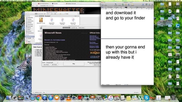How to download minecraft for free on mac 2016 смотреть онлайн