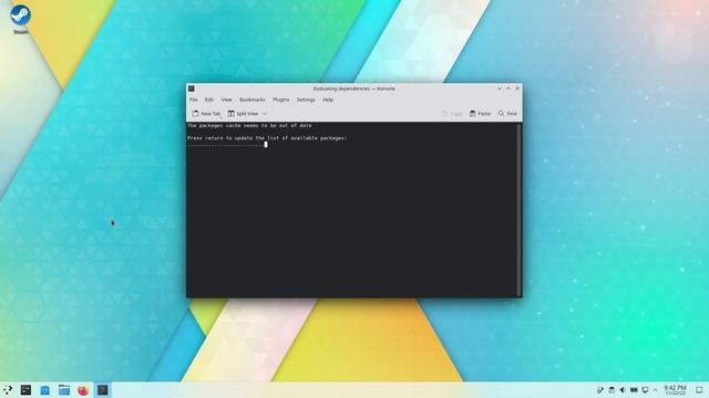 How to install Steam on KDE Neon смотреть онлайн