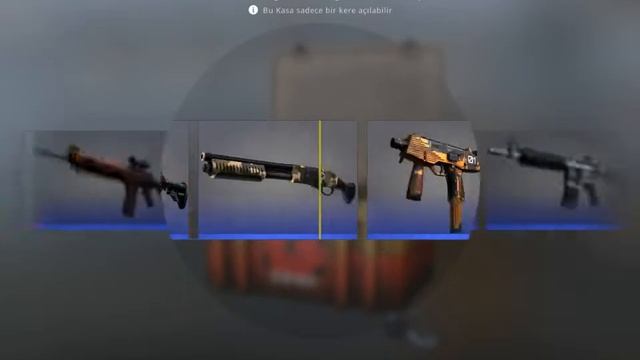 CS:GO Kasa Açılışı | AK-47 Asiimov смотреть онлайн