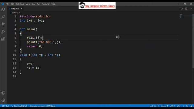 Can anyone explain this code! смотреть онлайн