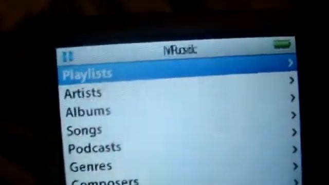 Ipod video 30gb (craigslist) смотреть онлайн