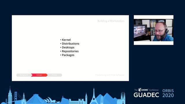Freelancing with Free Software - Ryan Gorley смотреть онлайн