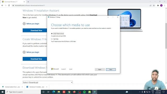 windows 11 official iso file & bootebal pendrive | windows 11 Official download kaise kare смотреть онлайн
