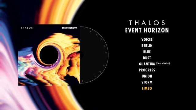 THALOS - Limbo (Antigony Records) смотреть онлайн
