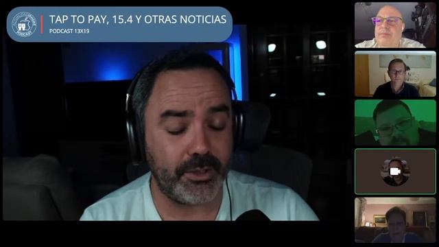 🔴 Podcast 13x19: Tap to Pay, la nueva forma de cobrar con tu iPhone смотреть онлайн