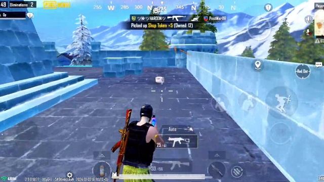 OMG 😍 iPhone 11 HD+60FPS 🔥 / IOS 17 PUBG Test 2024 ❤️ IPHONE 11 PUBG test смотреть онлайн