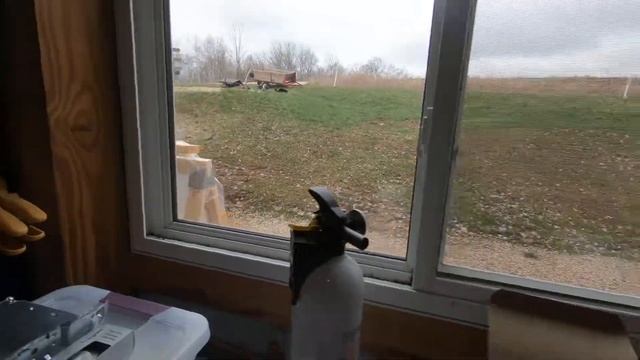 The Machine Shed Window Leaks - There's Water on the Floor смотреть онлайн