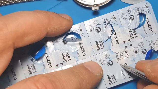 Jacques Lemans 1-1697A battery replacement смотреть онлайн