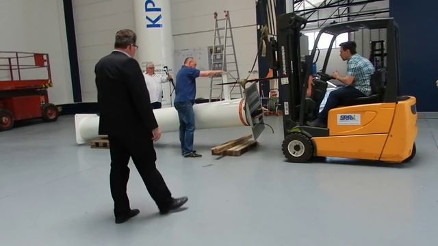 Footage of the Rosch KPP / GAIA AuKW 5kW power plant generator disassembly, May 13th '15 смотреть онлайн