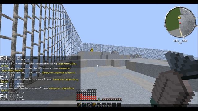 Dungeon Realms - Practice Server 1v1's смотреть онлайн