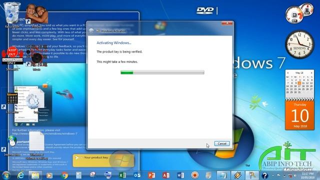 How to Solve Windows Activation Error смотреть онлайн