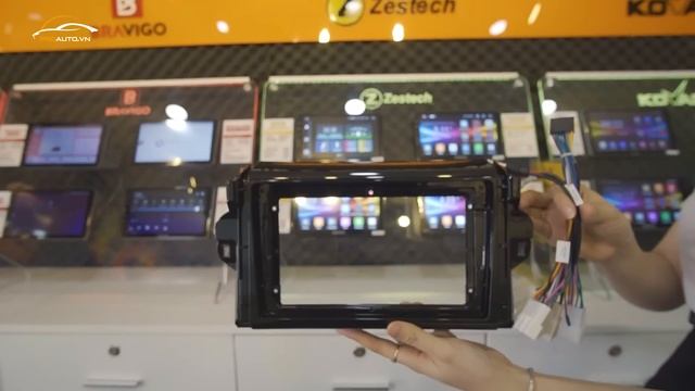 TOP 4 loại màn DVD Android Ô Tô tốt nhất hiện nay | Proauto.vn смотреть онлайн