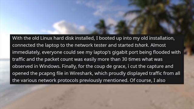 r/maliciouscompliance | You are ONLY allowed to use Windows... - Reddit Stories смотреть онлайн