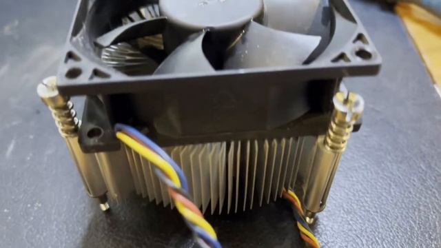 Restoration Cleaning and upgrade of HP PRO MT 3400 смотреть онлайн
