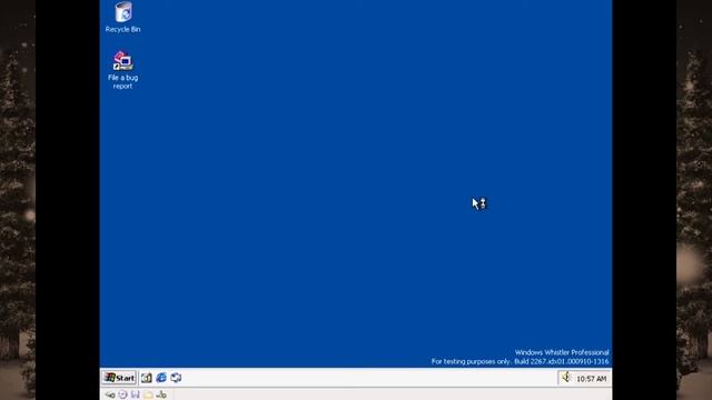 ATCRTE Virtual Machine Season 1 EP22 Windows Whister Build 2267 смотреть онлайн