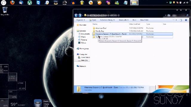 My Windows 8 Desktop ~New~ смотреть онлайн