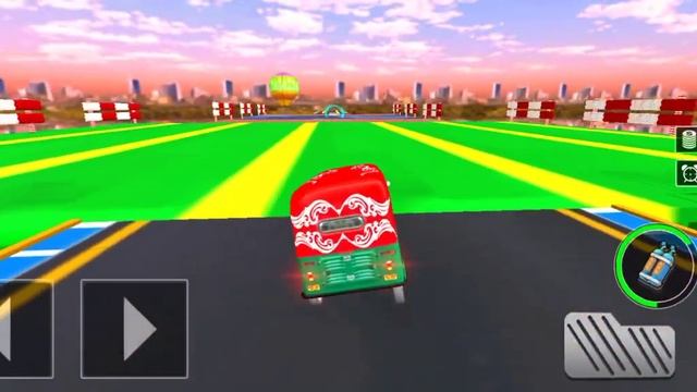 Tuk Tuk Rickshaw Driving Offroad Auto Game 2022 unity source code for sale _ sell unity games смотреть онлайн