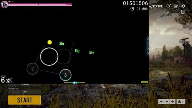 INSANE MLG PLAY (RU) FACEIT/PUBG смотреть онлайн