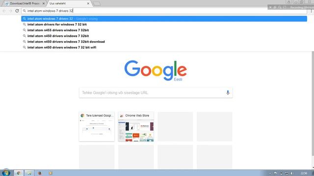 Windows 7 : 512 Mb, 960 Mb test. Part 1 смотреть онлайн
