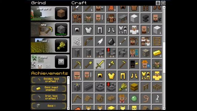 MINECRAFT КЛИКЕР! смотреть онлайн