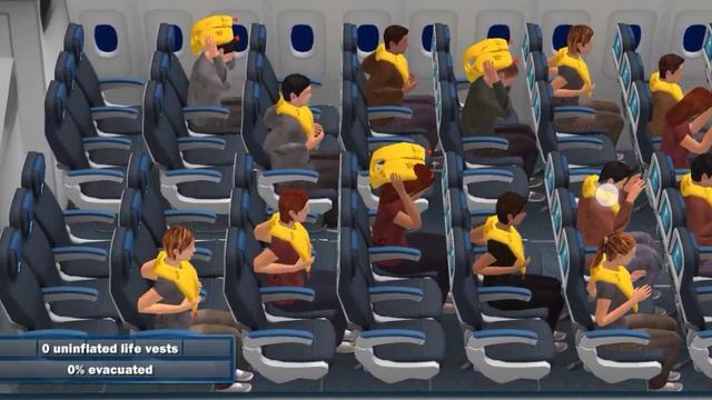 Air Safety World (2017) Games Room, Gameplay, By HCILab Udine смотреть онлайн