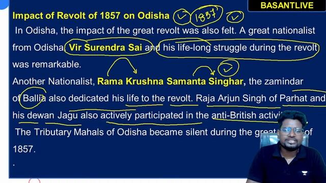 PEO & Junior Assistant 2023 | Odisha General Awareness | Basant Kumar | Unacademy Live - OPSC смотреть онлайн