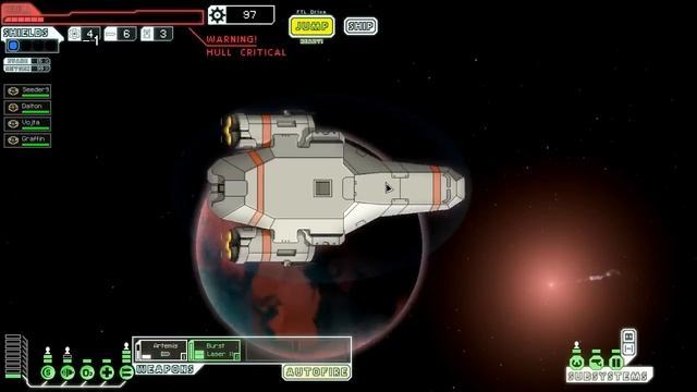 FTL: Faster Then Light | 3.díl - O-ou смотреть онлайн