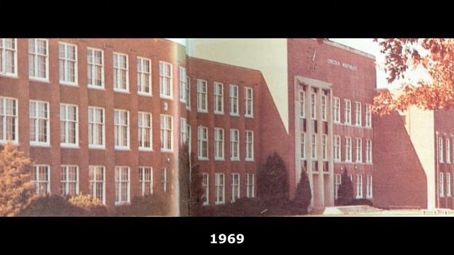 Lincoln Northeast High School Front Through The Years смотреть онлайн