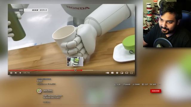 Elon Musk's Tesla Bot Doesn't Impress Me... смотреть онлайн