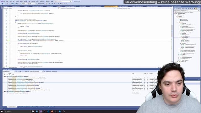 Unity Login of 2D MMORPG Development смотреть онлайн