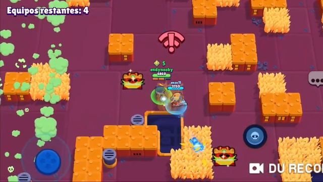 Brawl stars - gameplay walkthroungh part 24 - Penny Panda And Jessie (IOS, ANDROID) смотреть онлайн