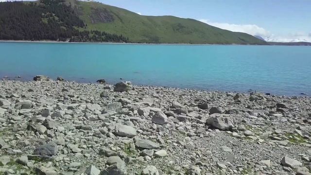 8k Natural River/Waterfall/Beach Relaxing смотреть онлайн