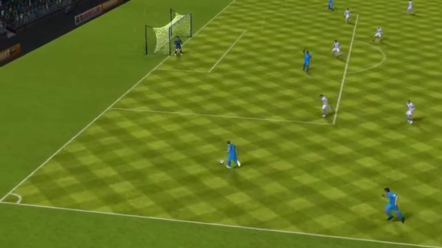 FIFA 13 iPhone/iPad - Zenit vs. CSKA Moskva смотреть онлайн