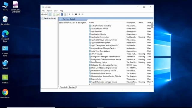 How to Run Or Stop Microsoft Store Install Service In Windows 10 смотреть онлайн