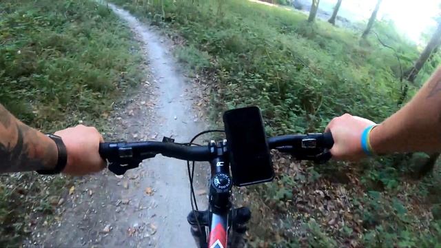 First Time Hitting The RED Line At QECP (+ GoPro issues) смотреть онлайн
