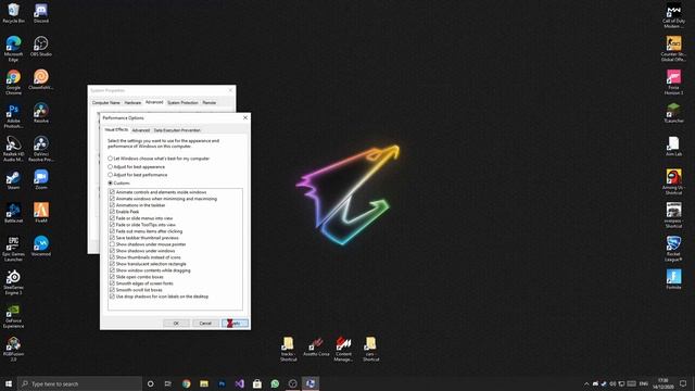How to show content while dragging the tab! | Windows 10 | Quick Tutorial video! смотреть онлайн