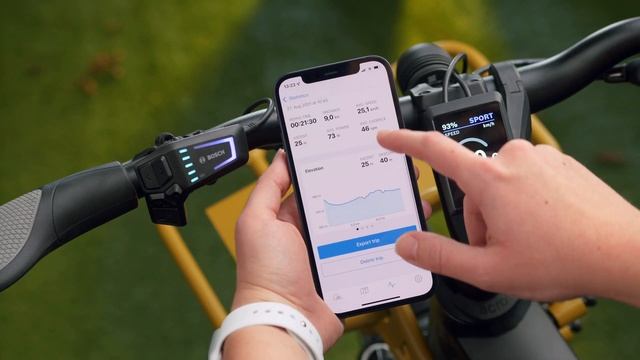 How To | Use EBike Flow App