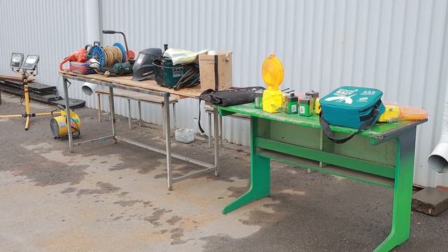 Смотр технической готовности ООО "Лидер-Строй"