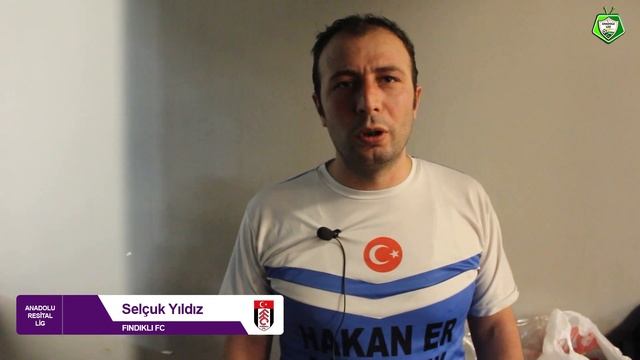 Selçuk Yılmaz | Fındıklı FC Maç Sonu смотреть онлайн