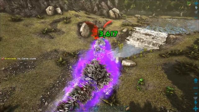 TAMEANDO LO IMPOSIBLE!! - RAGNAROK #13 - ARK: Survival Evolved смотреть онлайн