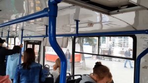 Кемерово, троллейбус ЗиУ-682 КР Иваново № 120